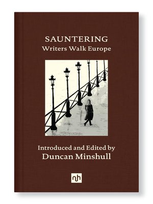 cover image of SAUNTERING